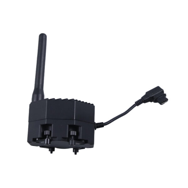 TR1 Walkie - talkie Relay System