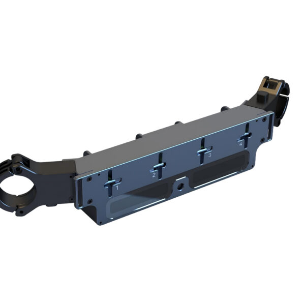 BK400 Multi-purpose rescue throwing system