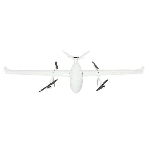 f250 fixed wing vtol uav