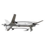 F510H hybrid VTOL drone long endurance flight