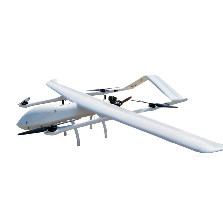 f620h flagship hybrid vtol industrial uav