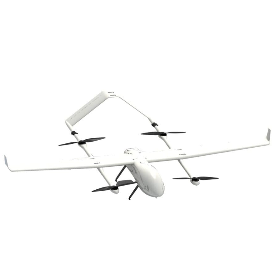 F620H VTOL drone ultra long endurance flight