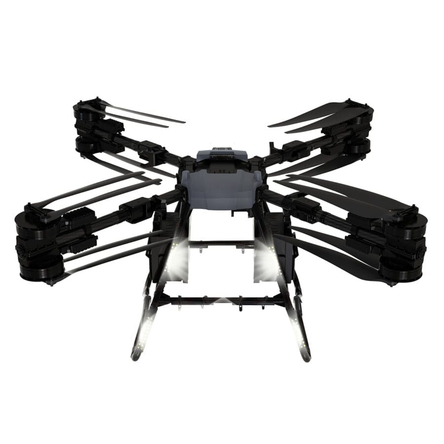 t100 industrial drone
