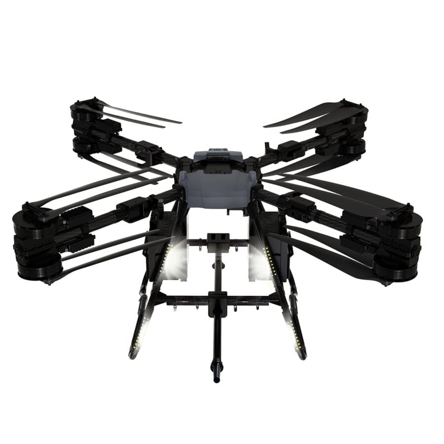 t150 flagship industry drone