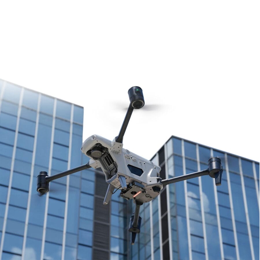 t4 uav thrower system