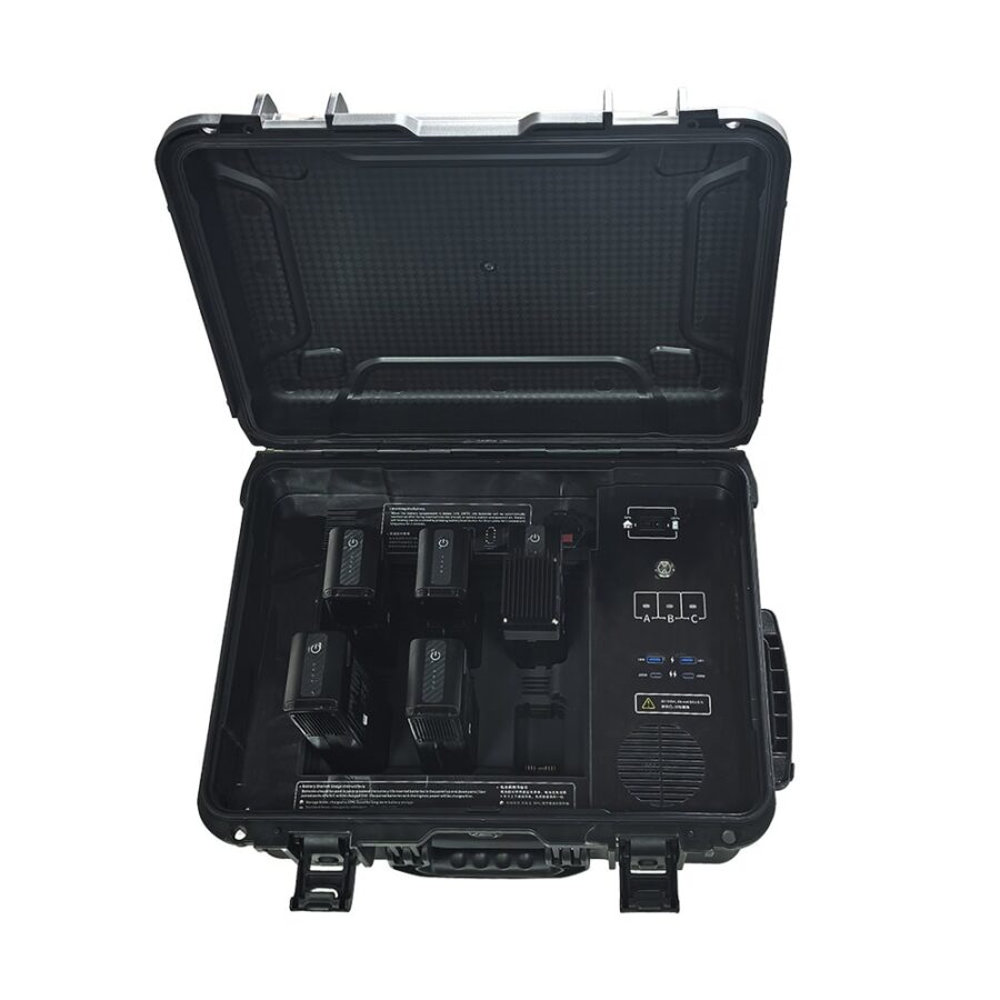 tbs100 power drone system