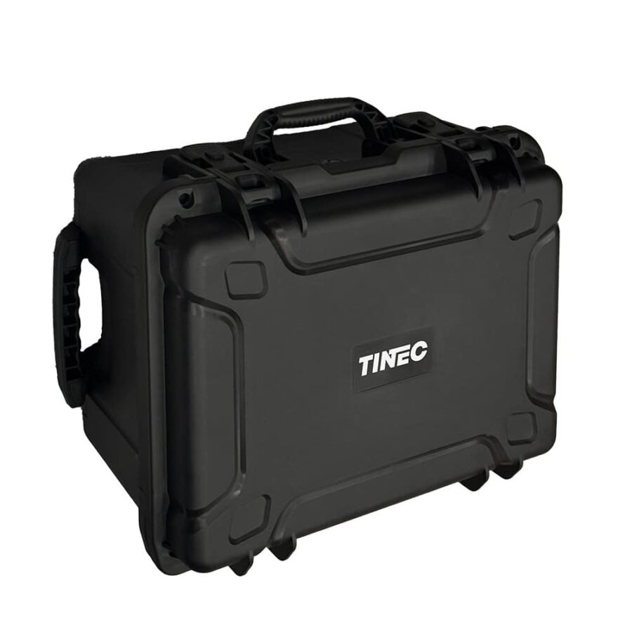 High-efficiency TBS100 drone power system for commercial UAV applications