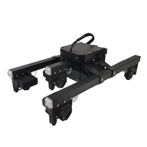 tk6 uav fire extinguisher thrower