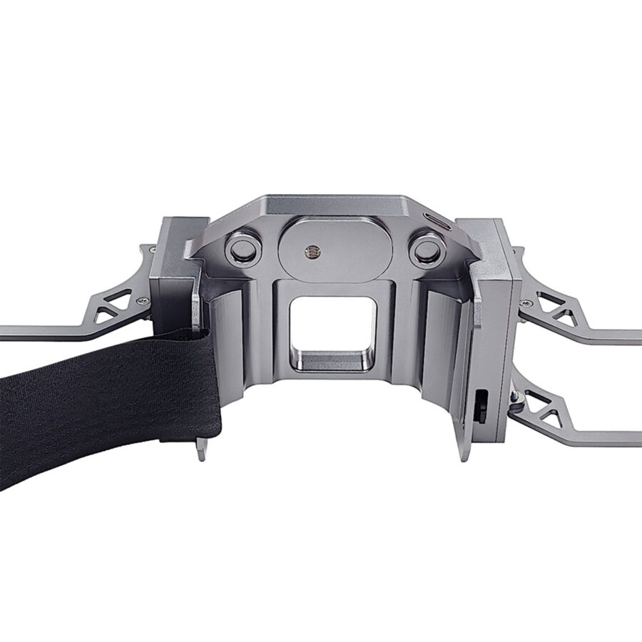 drone payload hook system close up TL2 model