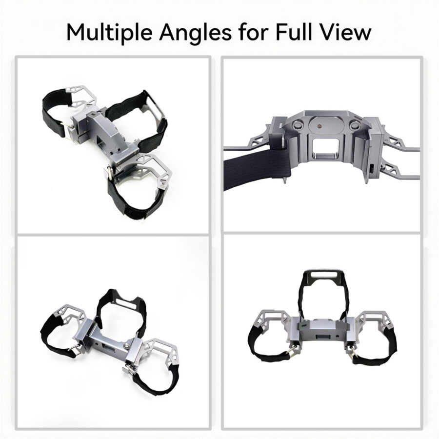 lightweight drone payload drop device 1kg capacity