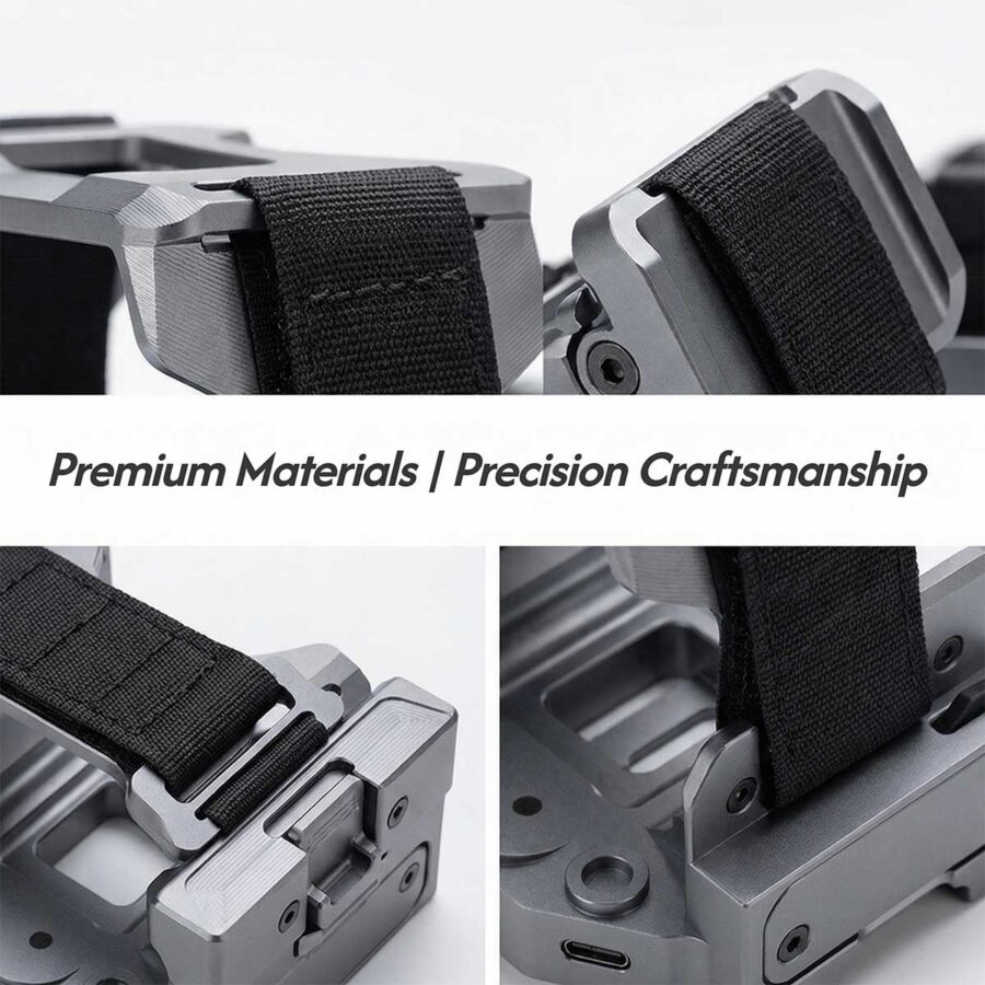 uav payload release system industrial drone delivery solution