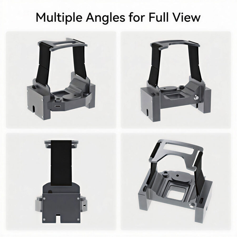 drone payload drop device stable and precise release system