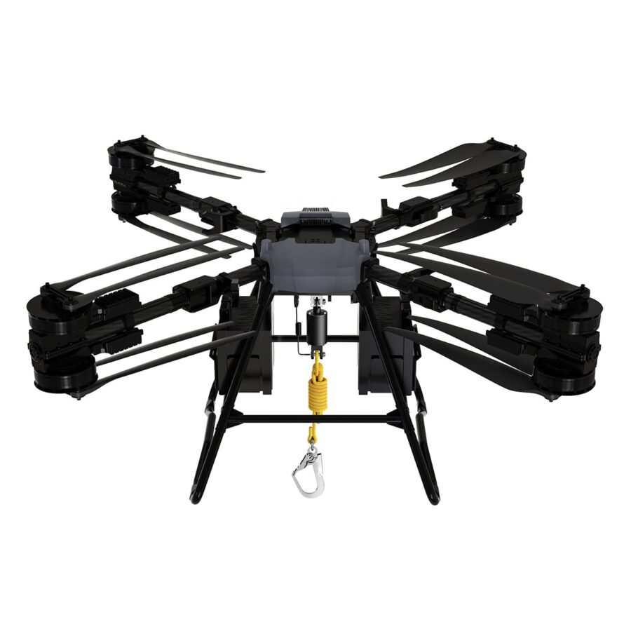 tm50 / tm100 intelligent lifting system