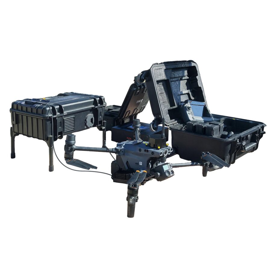 vinevolt m30 tethered power supply system