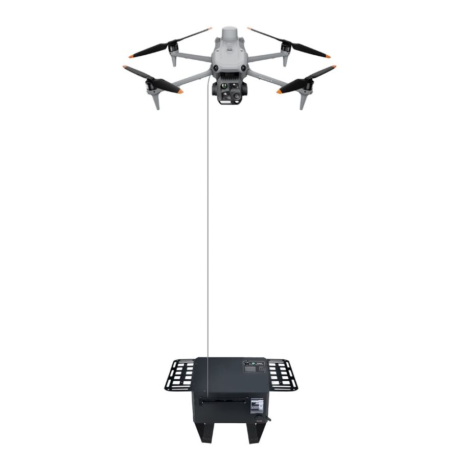 VINEVOLT M4 Tethered Power Supply System