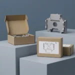 dual hook drone payload drop system for UAV delivery