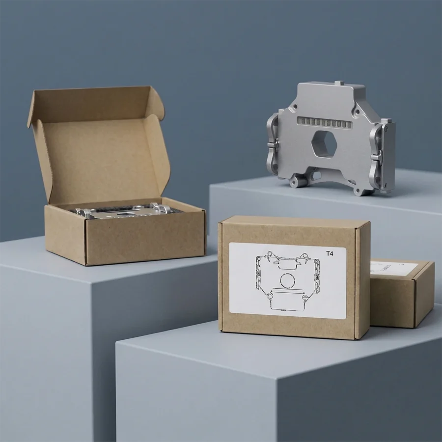 dual hook drone payload drop system for UAV delivery