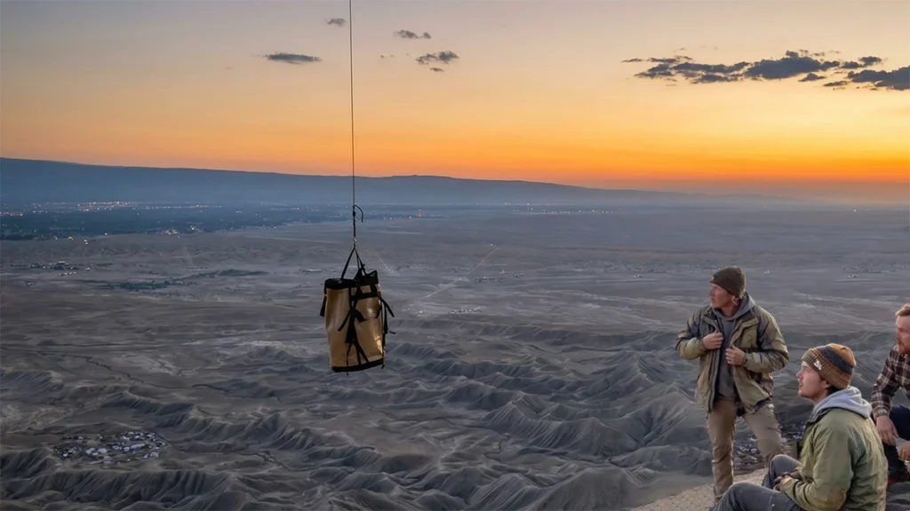 drone delivery emergency supplies remote area