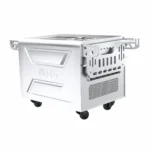 UAV power supply system for long duration flight