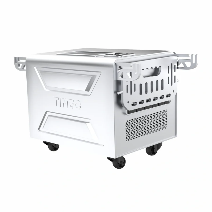 UAV power supply system for long duration flight