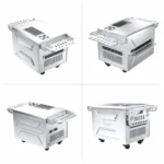 tethered UAV system for continuous operation