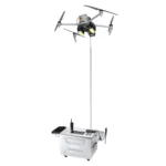 VineVolt MAX tethered power supply system for UAV